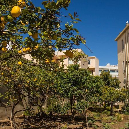 Niochori Heritage: The Pianist Suite Rhodes City Kültér fotó